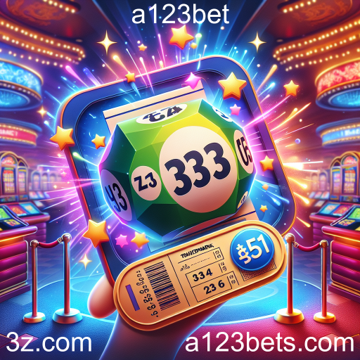 A Emoção da Loteria no a123bet: Como Participar e Ganhar