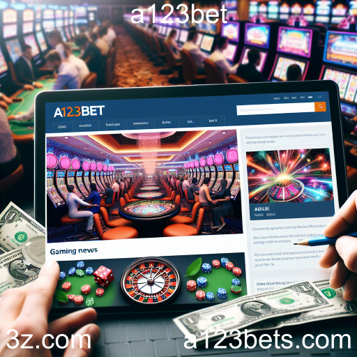 Descubra as Últimas Novidades na Categoria 'Notícias de Jogos' da a123bet