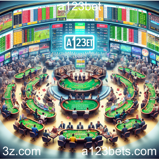 Apostas Esportivas: Um Novo Horizonte no Entretenimento